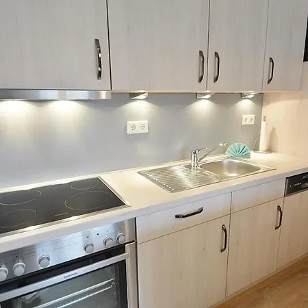 Apartamento Kleine Bergstr 9