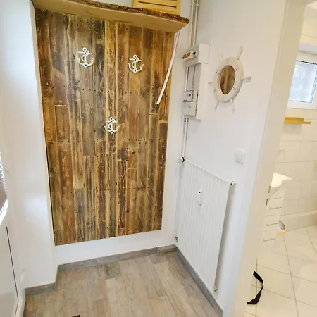 Apartamento Kleine Bergstr 9