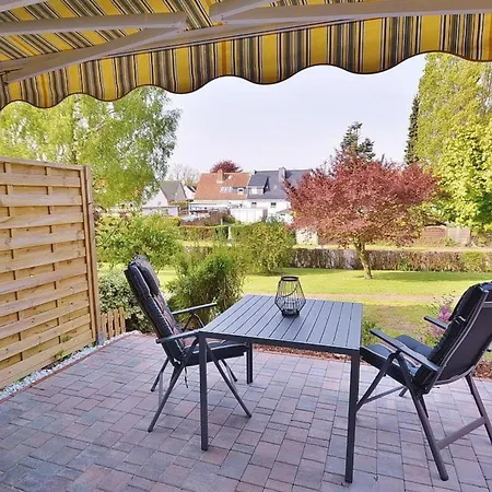 Lägenhet Kleine Bergstr 9 Grömitz