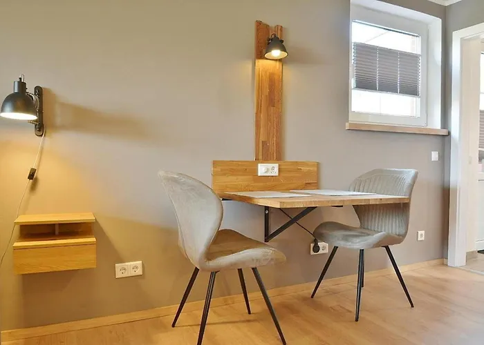 Kleine Bergstr 9 Apartamento *