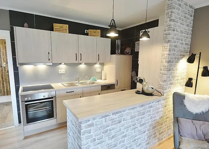 Kleine Bergstr 9 Apartamento