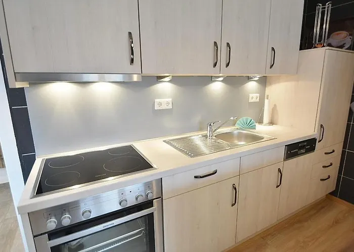 Apartamento Kleine Bergstr 9