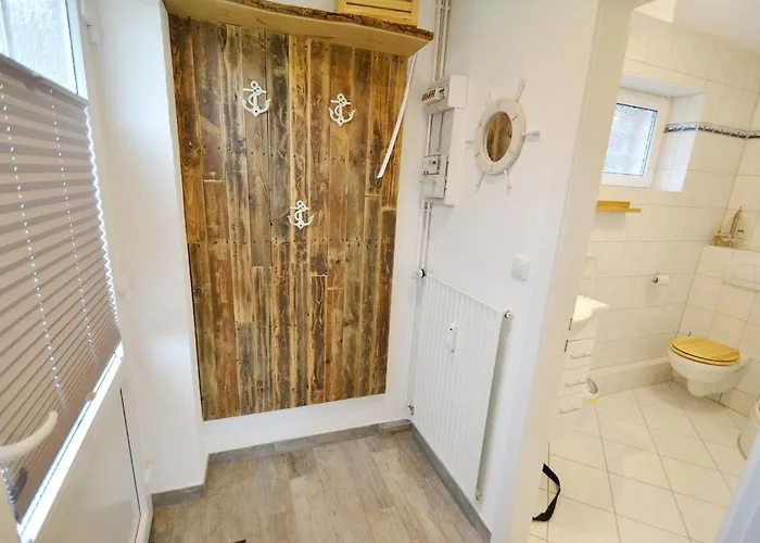 Apartamento Kleine Bergstr 9