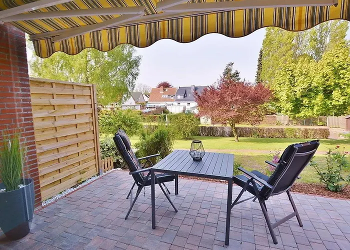 Apartamento Kleine Bergstr 9 Grömitz