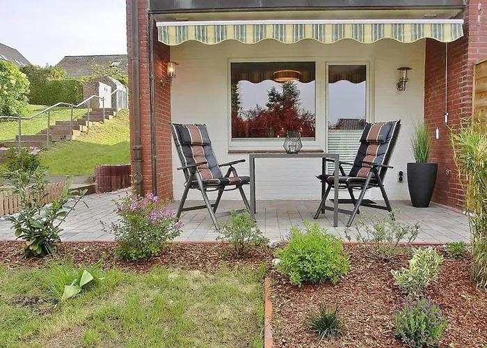 Apartamento Kleine Bergstr 9 Grömitz